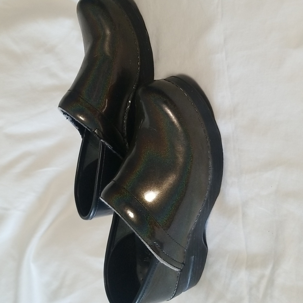 Dansko clogs